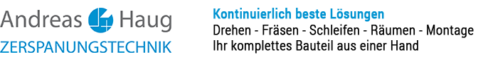 HAUG Maschinenbau Balingen Logo
